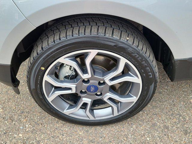 used 2020 Ford EcoSport car, priced at $15,477