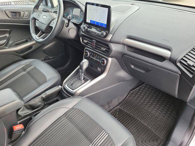 used 2020 Ford EcoSport car, priced at $15,477