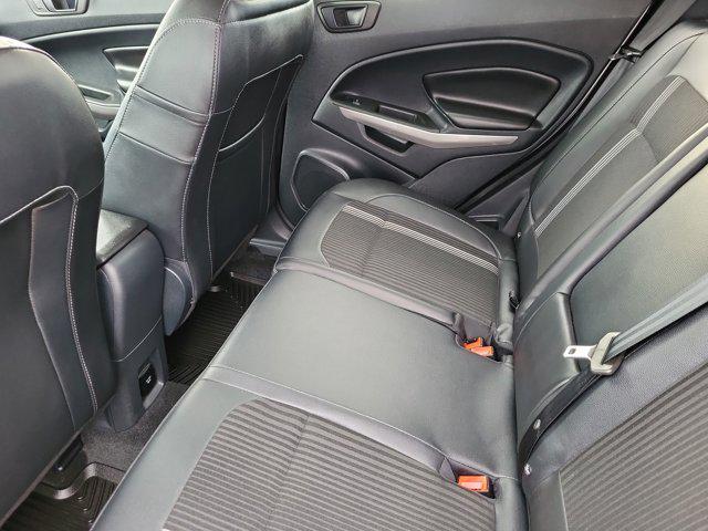 used 2020 Ford EcoSport car, priced at $15,477