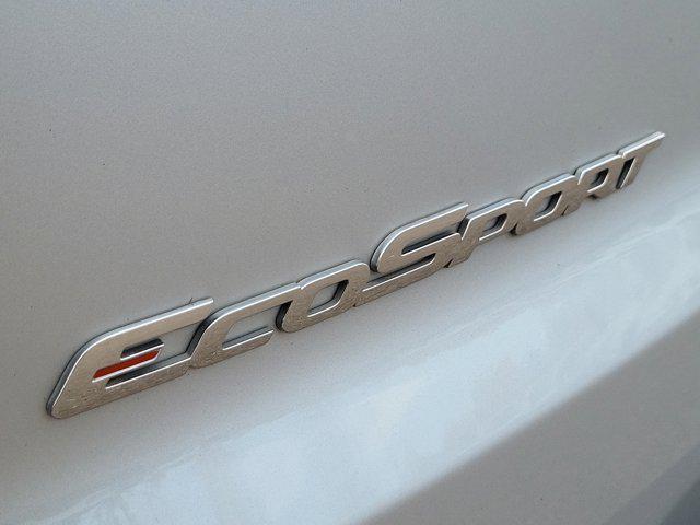 used 2020 Ford EcoSport car, priced at $15,477