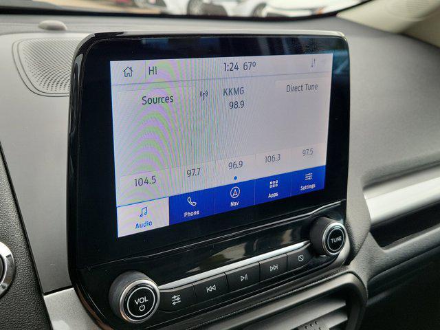 used 2020 Ford EcoSport car, priced at $15,477