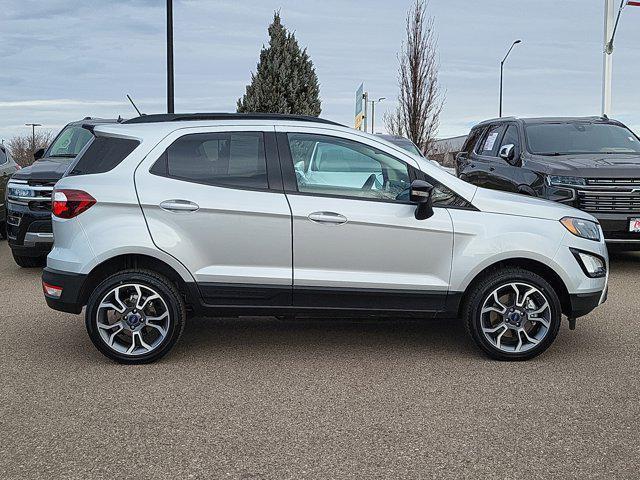 used 2020 Ford EcoSport car, priced at $15,477