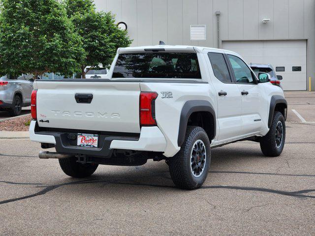 new 2026 Toyota Tacoma car, priced at $46,040