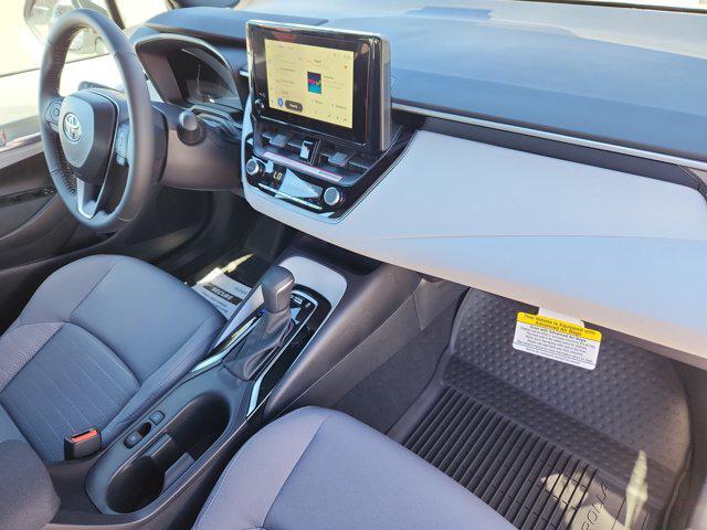 new 2026 Toyota Corolla car, priced at $27,283