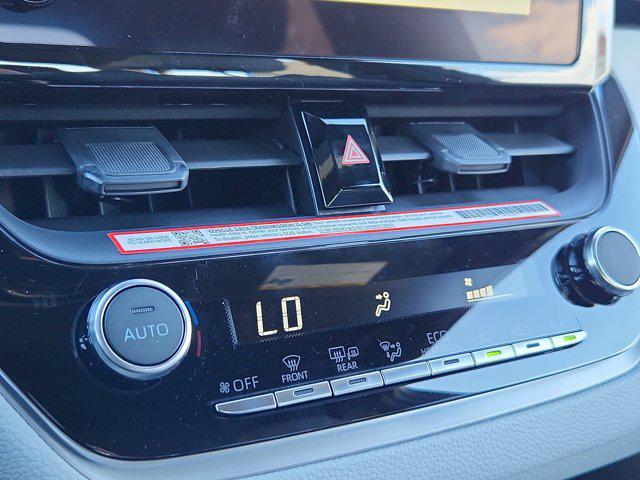 new 2026 Toyota Corolla car, priced at $27,283