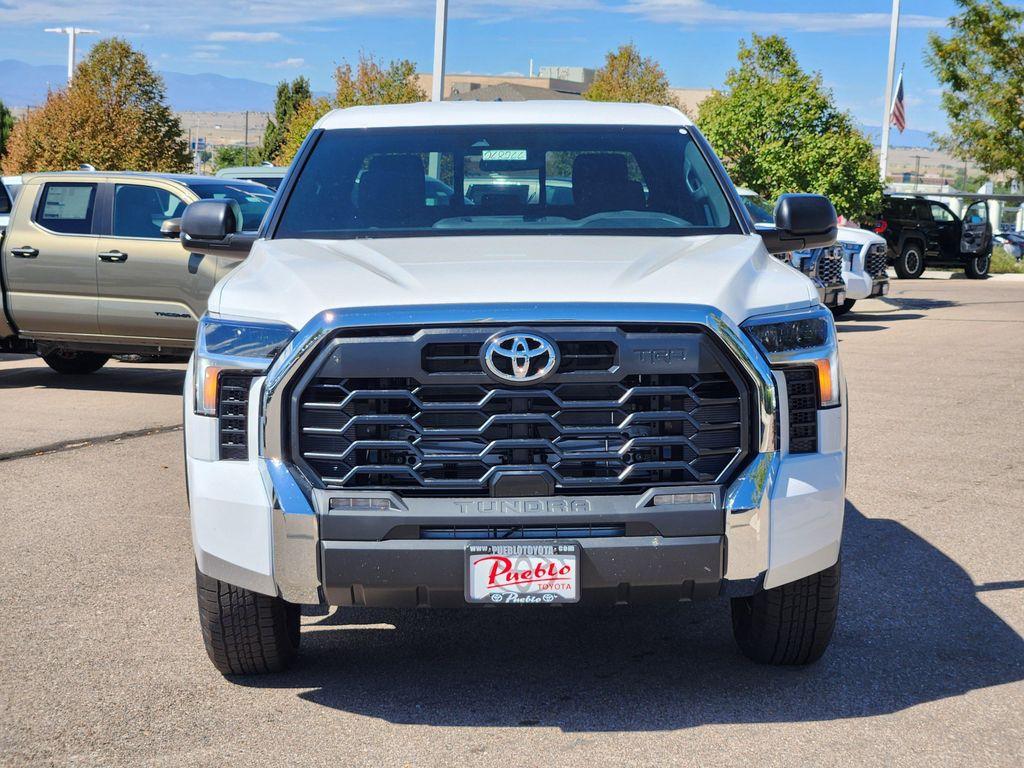 new 2026 Toyota Tundra car, priced at $55,603