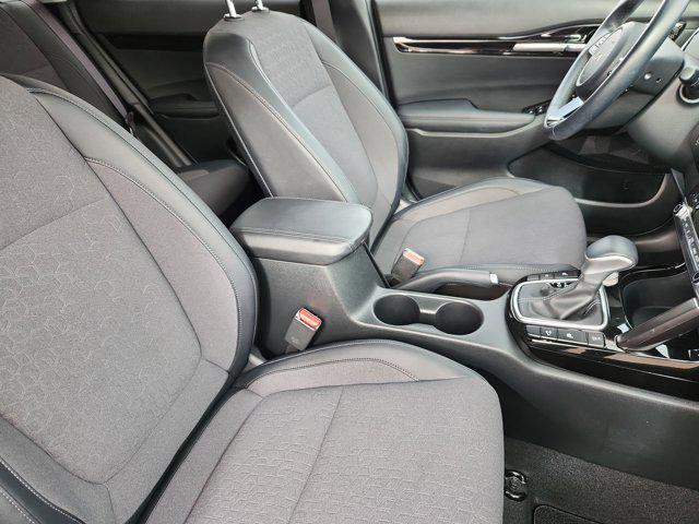 used 2024 Kia Seltos car, priced at $21,788