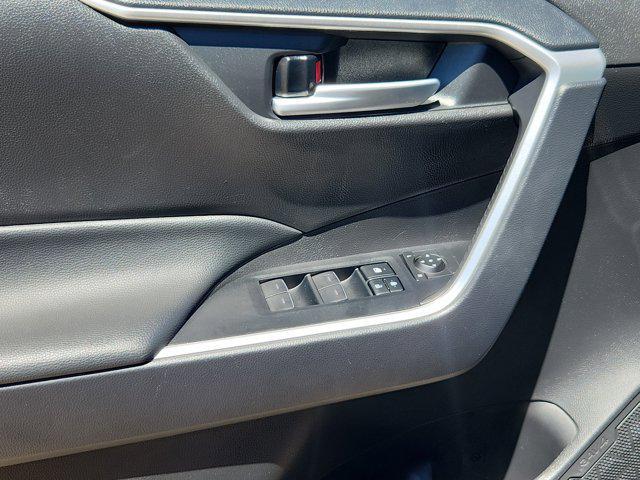 used 2025 Toyota RAV4 car, priced at $31,086