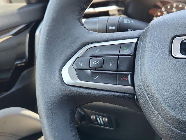 used 2024 Jeep Compass car, priced at $21,488