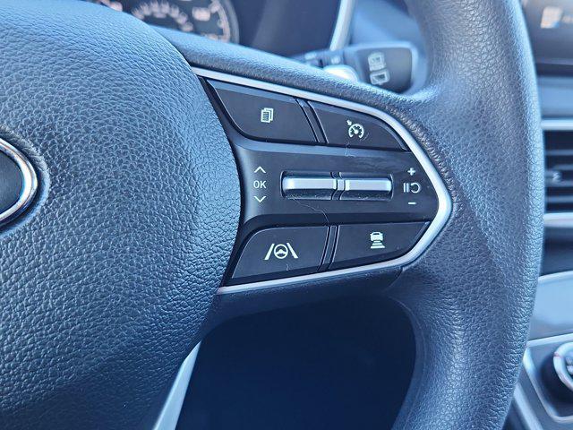 used 2022 Hyundai Santa Fe car, priced at $23,977