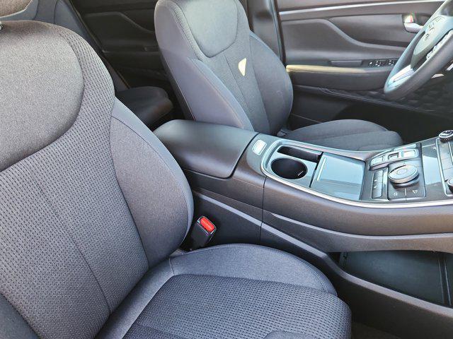 used 2022 Hyundai Santa Fe car, priced at $23,977