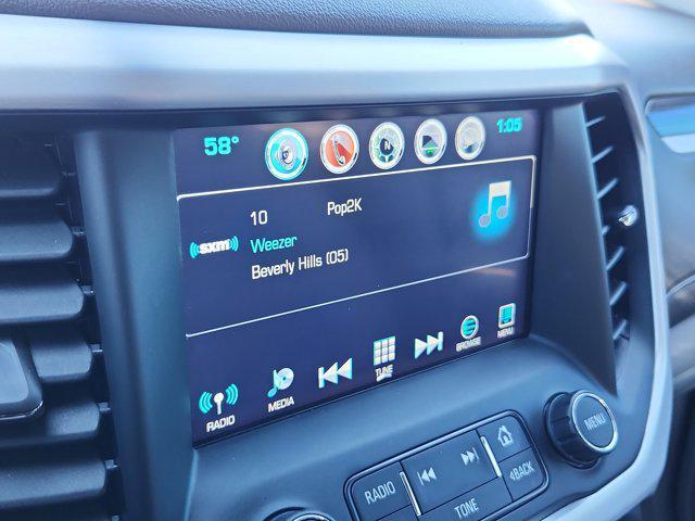 used 2019 GMC Acadia car, priced at $23,477