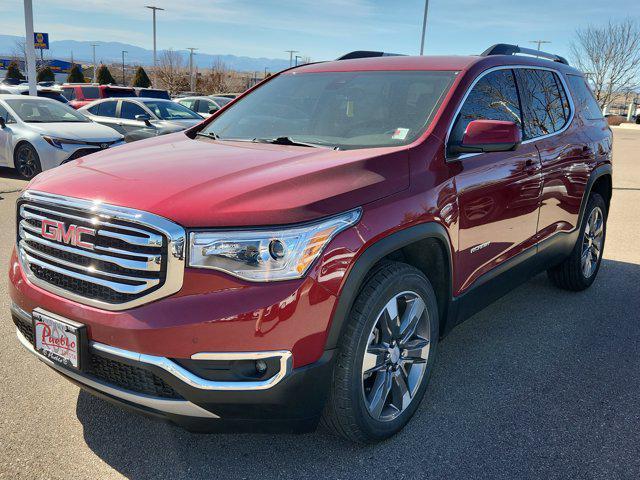 used 2019 GMC Acadia car, priced at $23,477