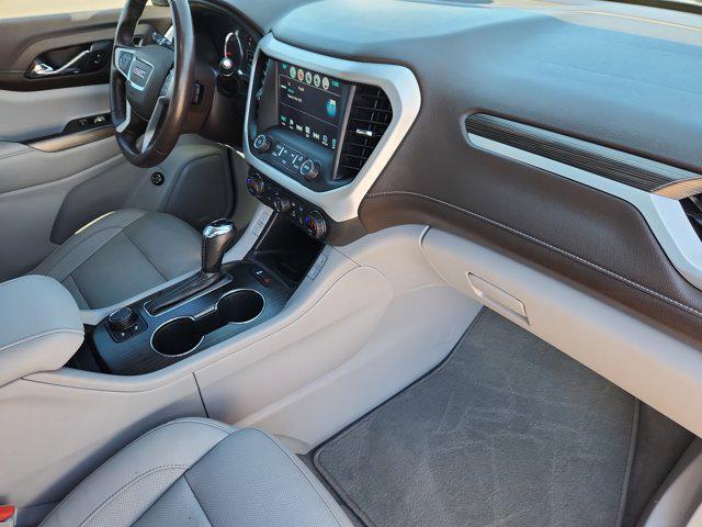 used 2019 GMC Acadia car, priced at $23,477