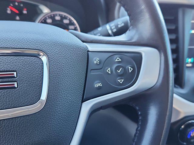 used 2019 GMC Acadia car, priced at $23,477