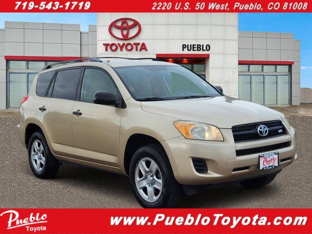 used 2009 Toyota RAV4 car, priced at $9,477