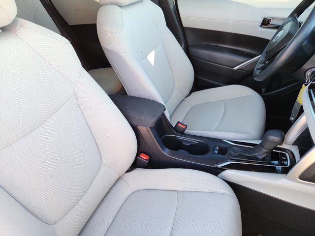 used 2022 Toyota Corolla Cross car, priced at $20,877