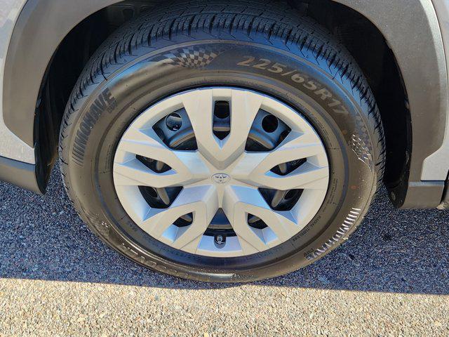 used 2022 Toyota Corolla Cross car, priced at $20,877