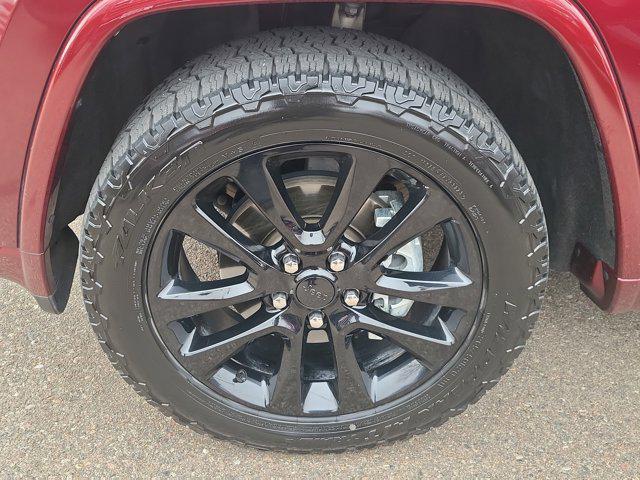 used 2019 Jeep Grand Cherokee car, priced at $21,477