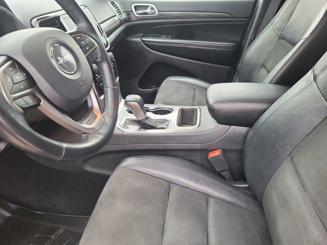 used 2019 Jeep Grand Cherokee car, priced at $21,477