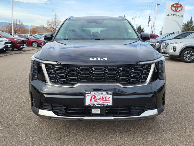 used 2024 Kia Sorento car, priced at $27,477