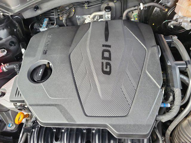 used 2024 Kia Sorento car, priced at $27,477