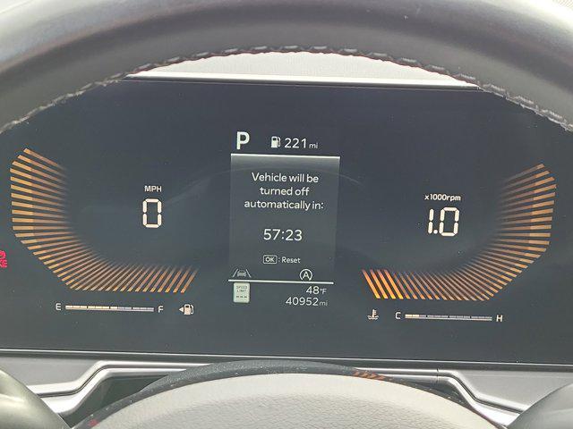 used 2024 Kia Sorento car, priced at $27,477