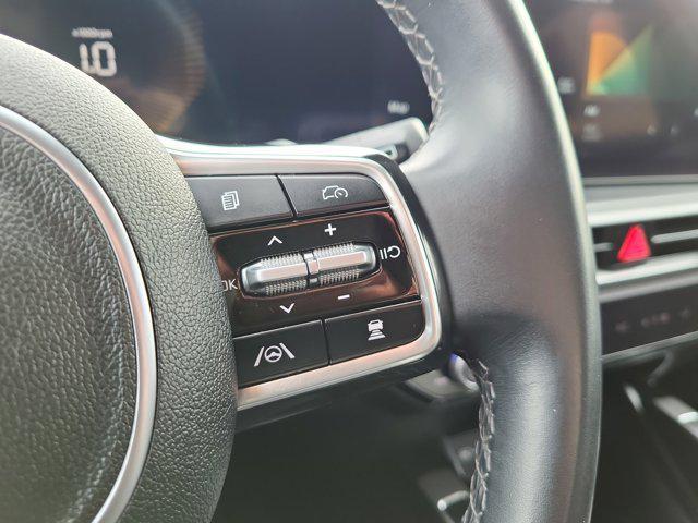 used 2024 Kia Sorento car, priced at $27,477