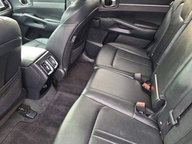 used 2024 Kia Sorento car, priced at $27,477