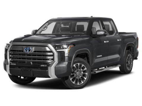 new 2025 Toyota Tundra Hybrid car, priced at $73,643