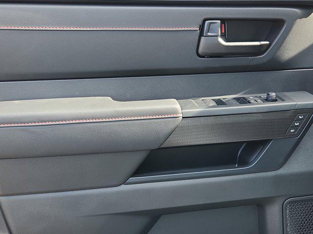 new 2026 Toyota Tundra Hybrid car, priced at $75,803