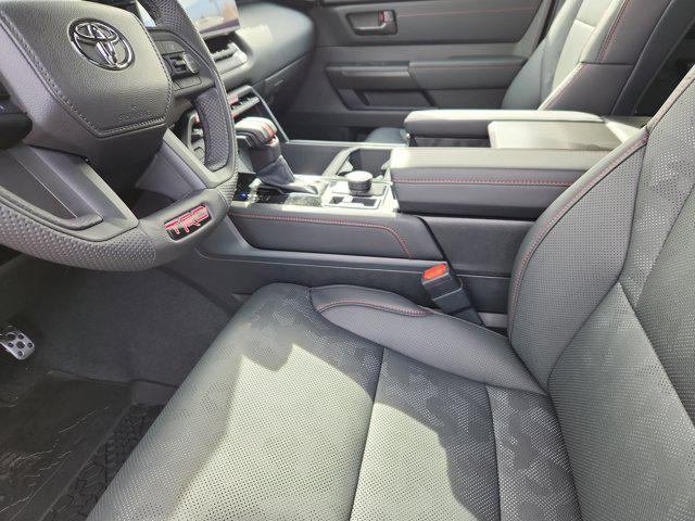 new 2026 Toyota Tundra Hybrid car, priced at $75,803