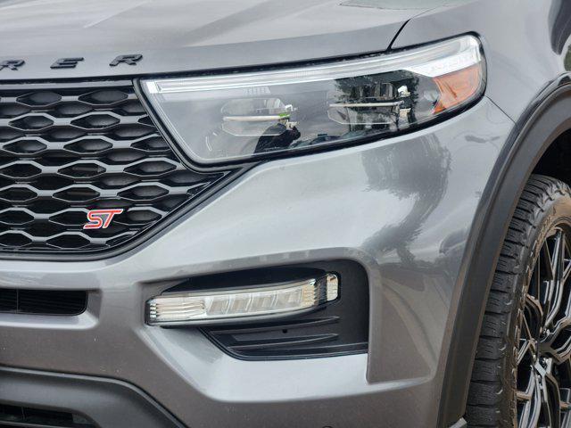 used 2023 Ford Explorer car, priced at $42,576