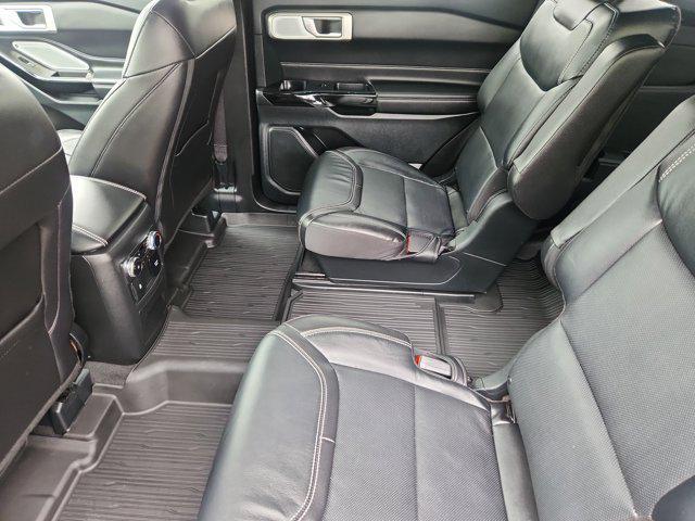 used 2023 Ford Explorer car, priced at $42,576