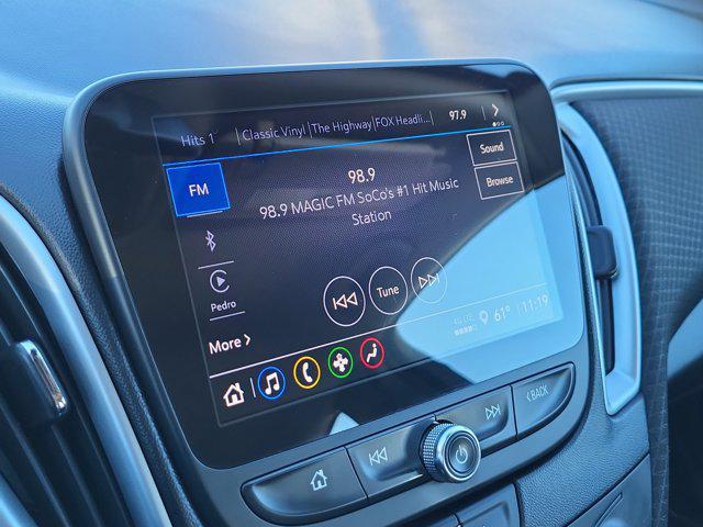 used 2023 Chevrolet Malibu car, priced at $16,477