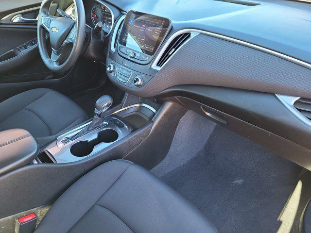 used 2023 Chevrolet Malibu car, priced at $16,477