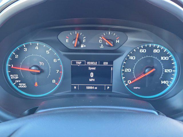 used 2023 Chevrolet Malibu car, priced at $16,477