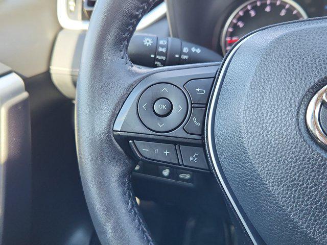 used 2022 Toyota RAV4 car, priced at $27,279