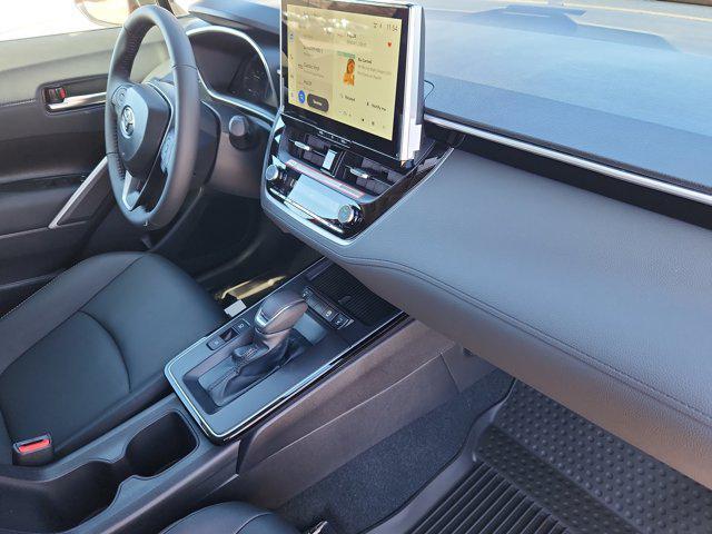 new 2026 Toyota Corolla Cross car, priced at $34,274