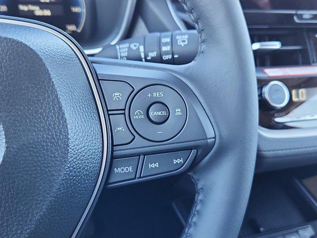 new 2026 Toyota Corolla Cross car, priced at $34,274