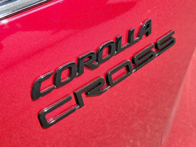 new 2026 Toyota Corolla Cross car, priced at $34,274
