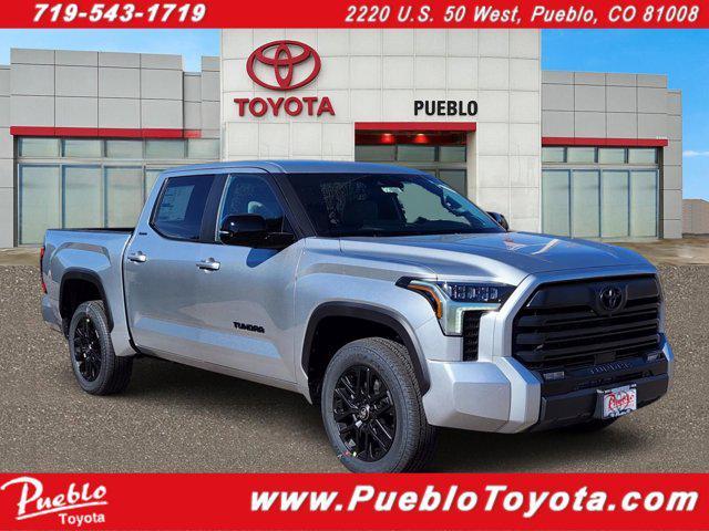 new 2026 Toyota Tundra car, priced at $63,747