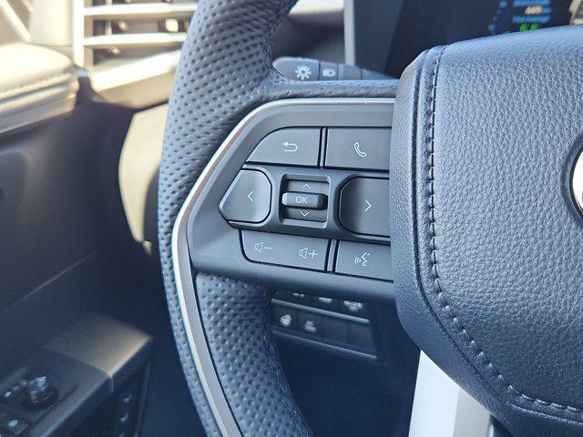 new 2026 Toyota Tundra car, priced at $63,747