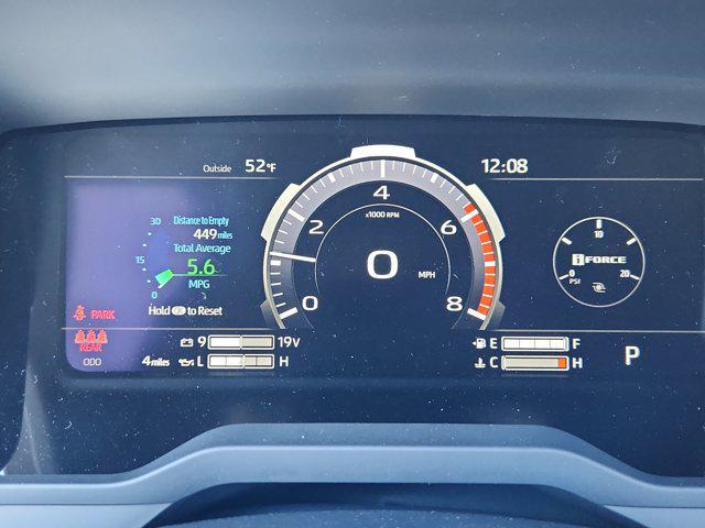 new 2026 Toyota Tundra car, priced at $63,747