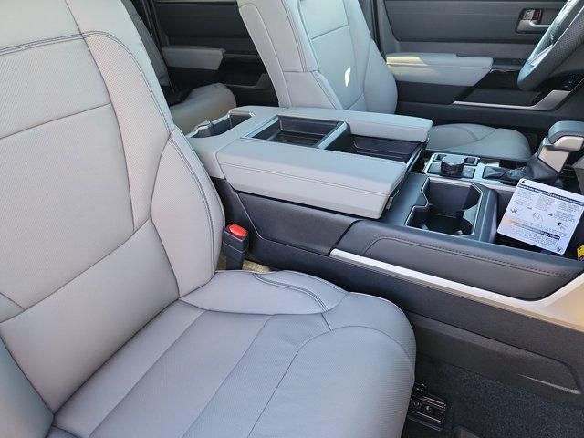 new 2026 Toyota Tundra car, priced at $63,747