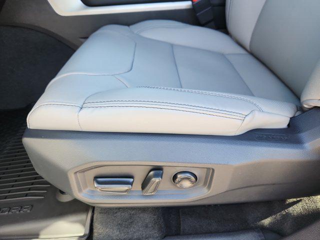 new 2026 Toyota Tundra car, priced at $63,747