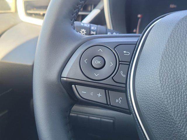 new 2026 Toyota Corolla car, priced at $29,283