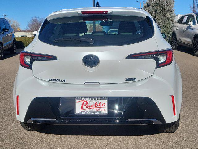 new 2026 Toyota Corolla car, priced at $29,283