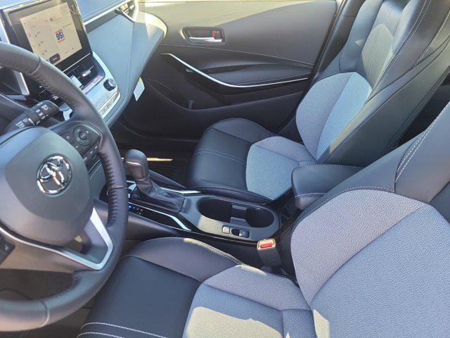 new 2026 Toyota Corolla car, priced at $29,283