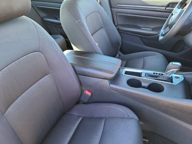 used 2023 Nissan Altima car, priced at $16,187
